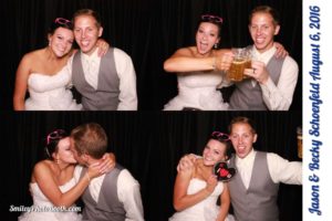 Jason & Becky