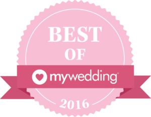 mywedding 2016 award